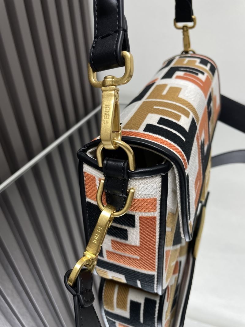 F**di baguette bags